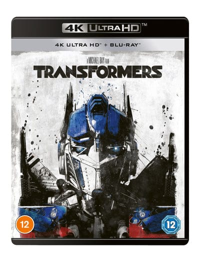 Transformers - Michael Bay [4K UHD]