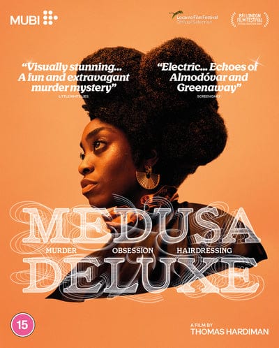 Medusa Deluxe - Thomas Hardiman [BLU-RAY]