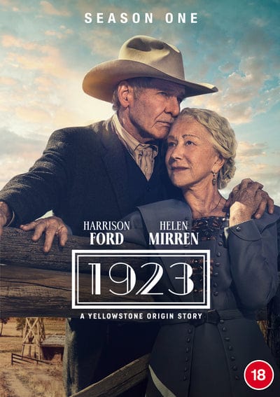 1923: A Yellowstone Origin Story - Taylor Sheridan [DVD]