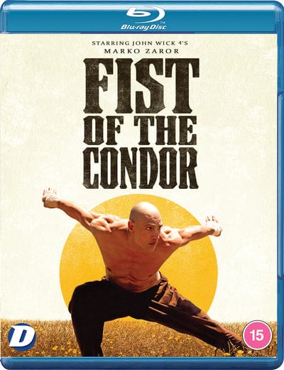 Fist of the Condor - Ernesto Díaz Espinoza [BLU-RAY]