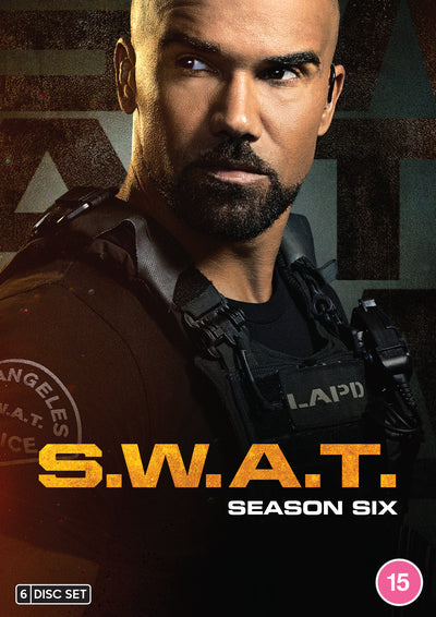 S.W.A.T.: Season Six - Paul F. Bernard [DVD]