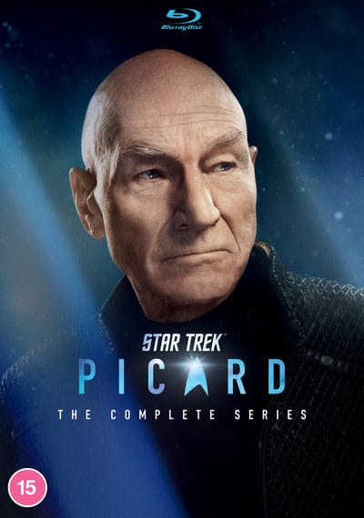 Star Trek: Picard - The Complete Series - Patrick Stewart [BLU-RAY]