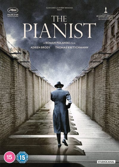 The Pianist - Roman Polanski [DVD]