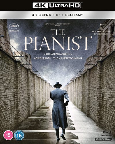 The Pianist - Roman Polanski [4K UHD]