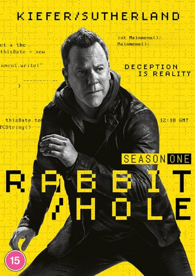 Rabbit Hole: Season One - Kiefer Sutherland [DVD]