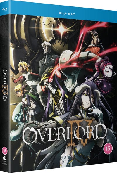 Overlord IV: Season 4 - Naoyuki Itou [BLU-RAY]