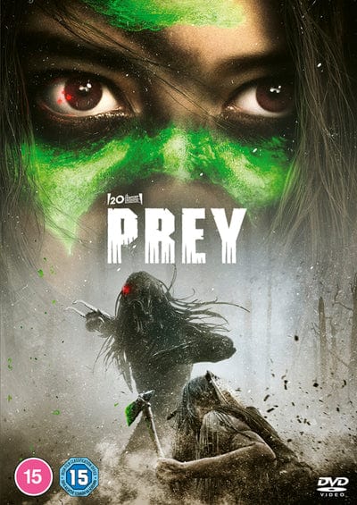 Prey - Dan Trachtenberg [DVD]