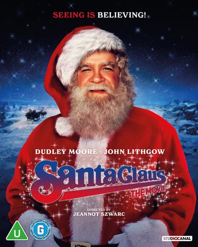 Santa Claus - The Movie - Jeannot Szwarc [BLU-RAY]