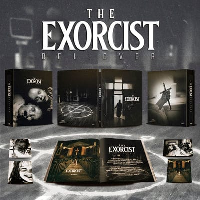 The Exorcist: Believer (Ultimate Collector's Edition) - David Gordon Green [4K UHD]