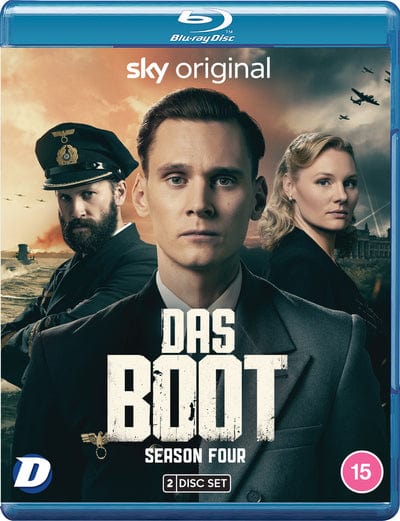 Das Boot: Season Four [BLU-RAY]