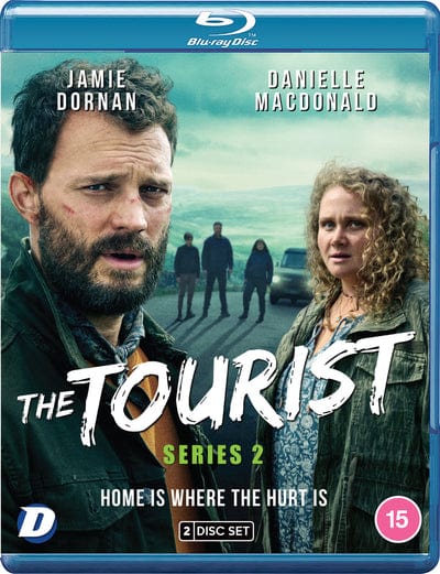 The Tourist: Series 2 - Jamie Dornan [BLU-RAY]