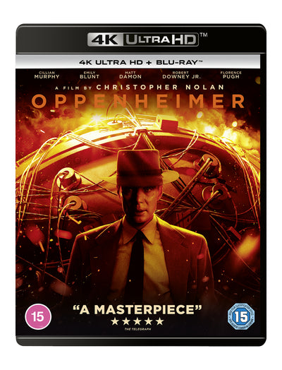 Oppenheimer - Christopher Nolan