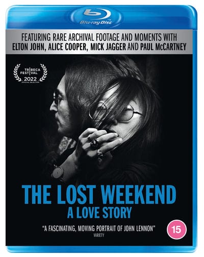 The Lost Weekend: A Love Story - Richard Kaufman [BLU-RAY]