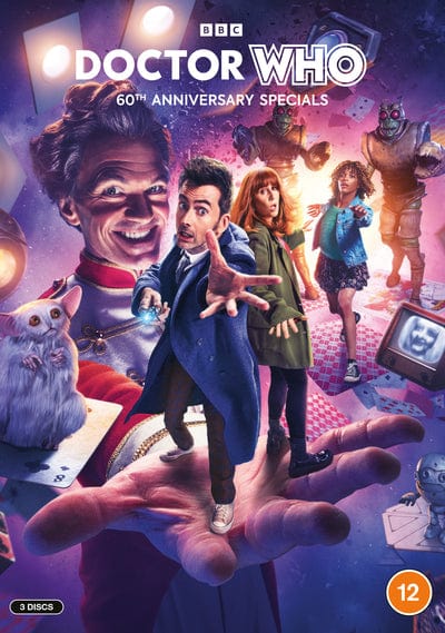Doctor Who: 60th Anniversary Specials - Russell T. Davies [DVD]