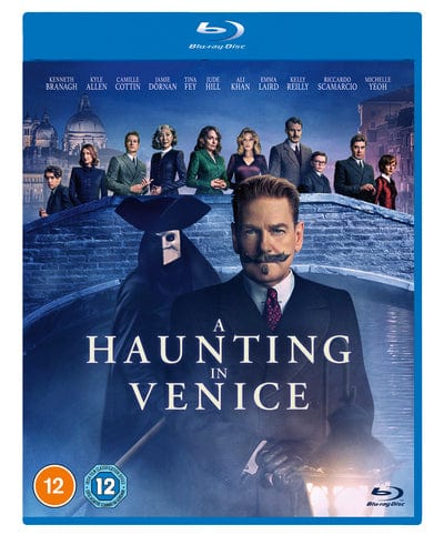 A Haunting in Venice - Kenneth Branagh [BLU-RAY]