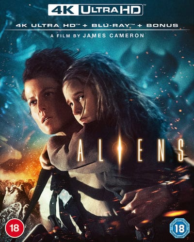 Aliens - James Cameron [4K UHD]