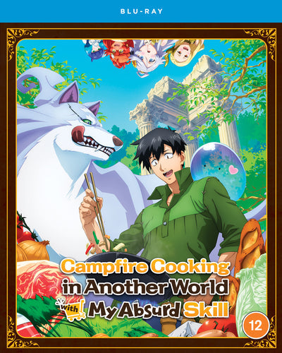 Campfire Cooking in Another World With My Absurd Skill... - Kiyoshi Matsuda [BLU-RAY]