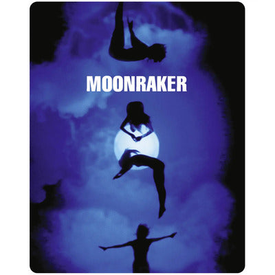 Moonraker (Zavvi Exclusive) - Lewis Gilbert [Limited Edition]