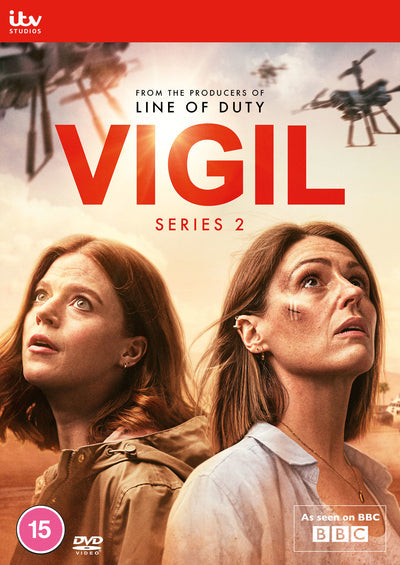 Vigil: Series 2 - Simon Heath [DVD]