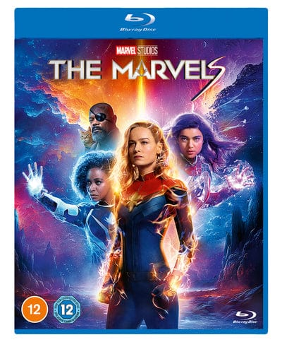 The Marvels - Nia DaCosta [BLU-RAY]