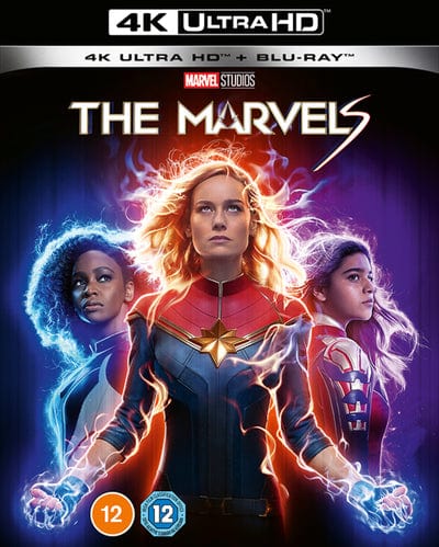 The Marvels - Nia DaCosta [4K UHD]