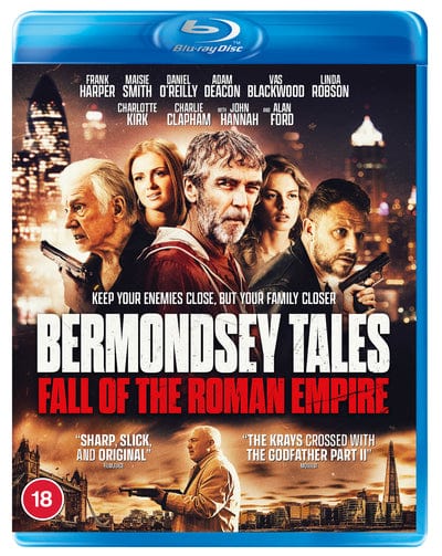 Bermondsey Tales: Fall of the Roman Empire - Michael Head [BLU-RAY]