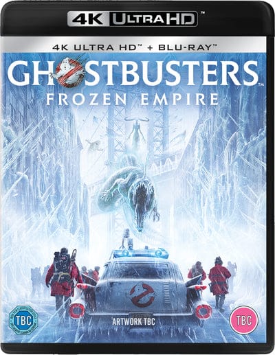Ghostbusters: Frozen Empire - Gil Kenan [4K UHD]