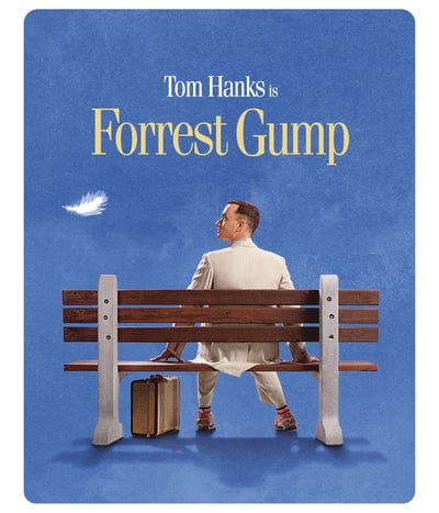 Forrest Gump (Steelbook) - Robert Zemeckis [4K UHD]