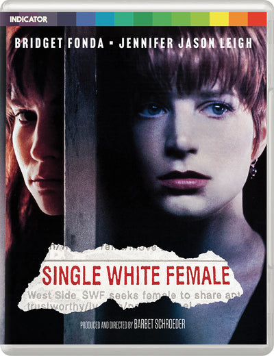Single White Female - Barbet Schroeder [Limited Edition]