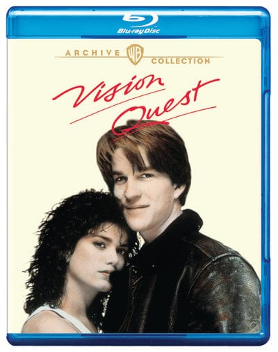 Vision Quest - Harold Becker [BLU-RAY]