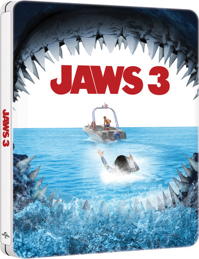 Jaws 3 - Joe Alves [4K UHD]
