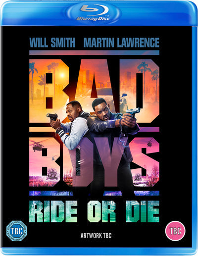 Bad Boys: Ride Or Die - Adil El Arbi [BLU-RAY]