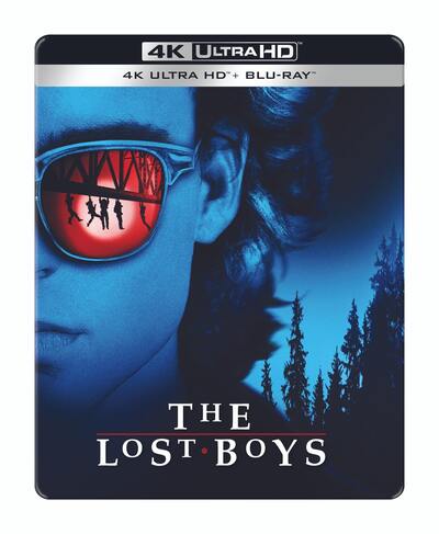 The Lost Boys - Joel Schumacher
