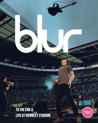 Blur: To the End/Live at Wembley Stadium - Toby L [BLU-RAY]