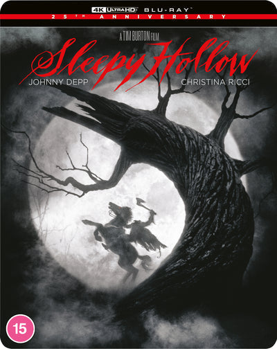 Sleepy Hollow - Tim Burton [4K UHD]