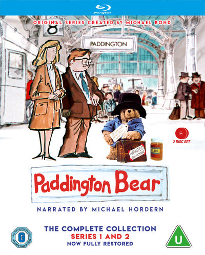 Paddington Bear: The Complete Collection - Ivor Wood [Limited Edition]