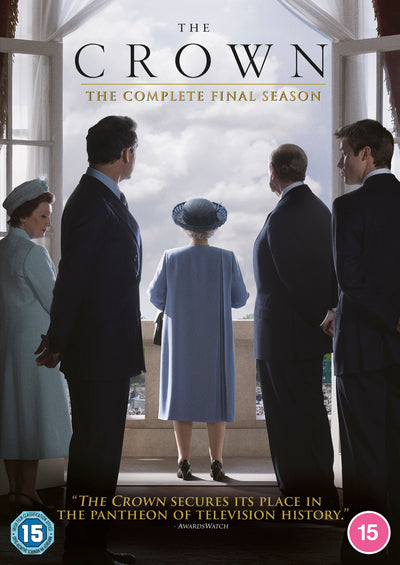 The Crown: The Complete Final Season - Imelda Staunton [DVD]