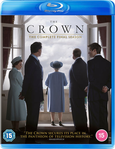 The Crown: The Complete Final Season - Imelda Staunton [BLU-RAY]