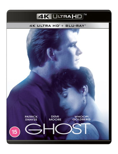 Ghost - Jerry Zucker [4K UHD]