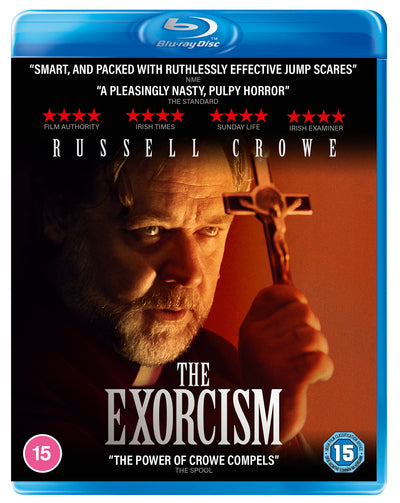 The Exorcism - Joshua John Miller [BLU-RAY]