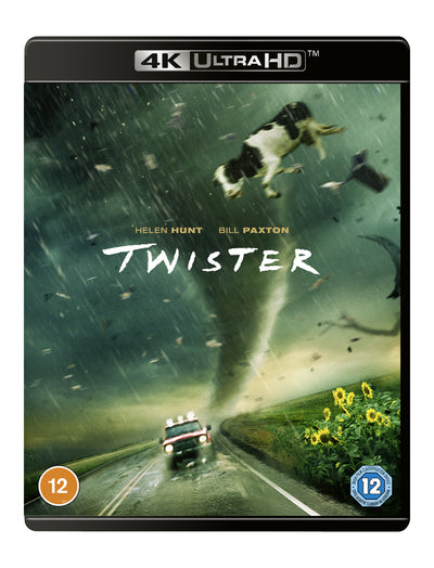 Twister - Jan de Bont