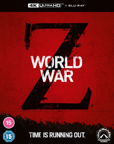 World War Z - Marc Forster [4K UHD]
