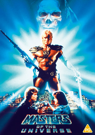 Masters of the Universe - Gary Goddard [DVD]