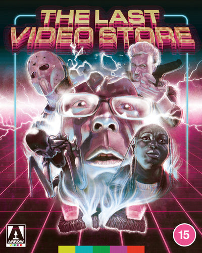The Last Video Store - Cody Kennedy [BLU-RAY]