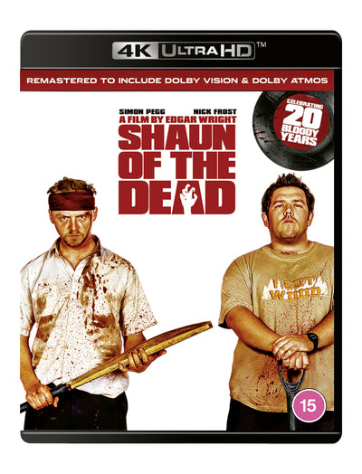 Shaun of the Dead - Edgar Wright