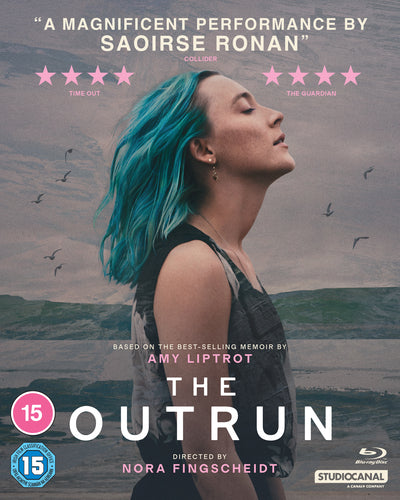 The Outrun - Nora Fingscheidt [BLU-RAY]