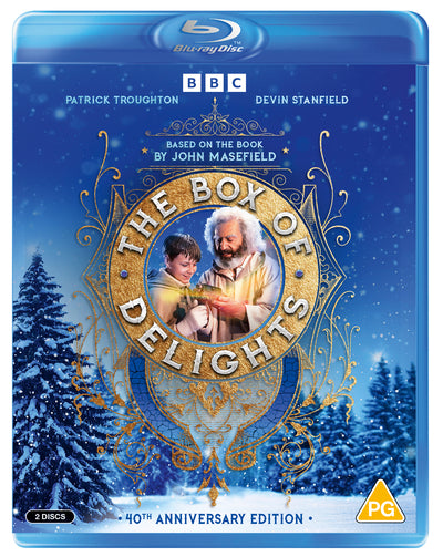 The Box of Delights - Renny Rye