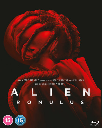 Alien: Romulus - Fede Alvarez [BLU-RAY]