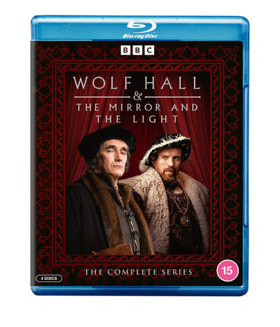 Wolf Hall & the Mirror and the Light - Rebecca Eaton [BLU-RAY]