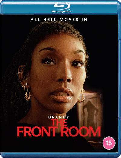 The Front Room - Max Eggers [BLU-RAY]